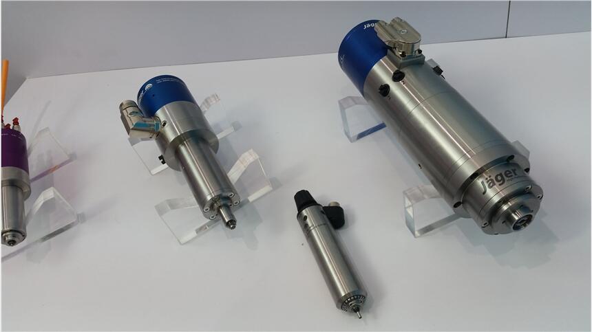 東莞推薦德國jager高轉速電主軸/輪胎模專用電主軸