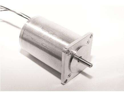 電控真空位移臺,真空轉(zhuǎn)臺專用的真空步進(jìn)電機(jī)，真空運(yùn)動平臺絲桿模組