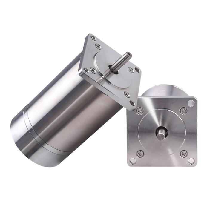 真空模組滑臺(tái)小型直線模組低溫零下40攝氏度耐高低溫電機(jī)制造廠家