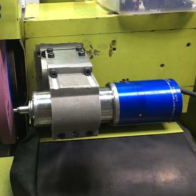 線路板PCB雕刻機主軸pcb曲線分板機電主軸